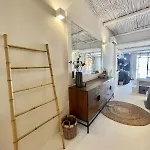 Loft 1 Beachfront Porto Faro Apartment