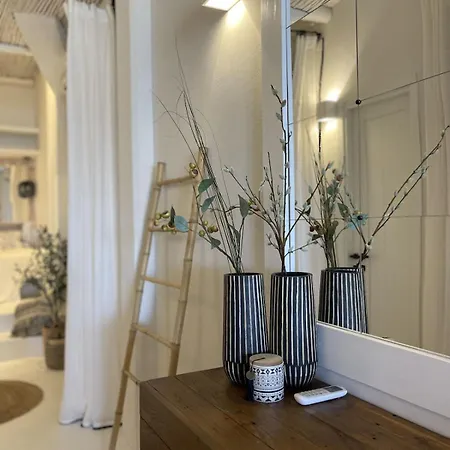 아파트 Loft 1 Beachfront Porto Faro