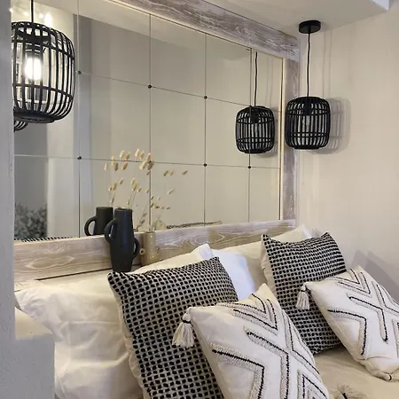 아파트 Loft 1 Beachfront Porto Faro