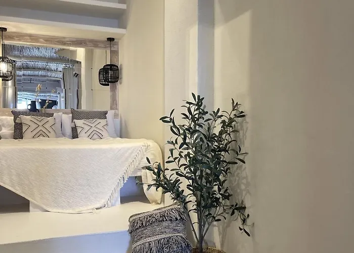 Loft 1 Beachfront Porto Faro * Palau