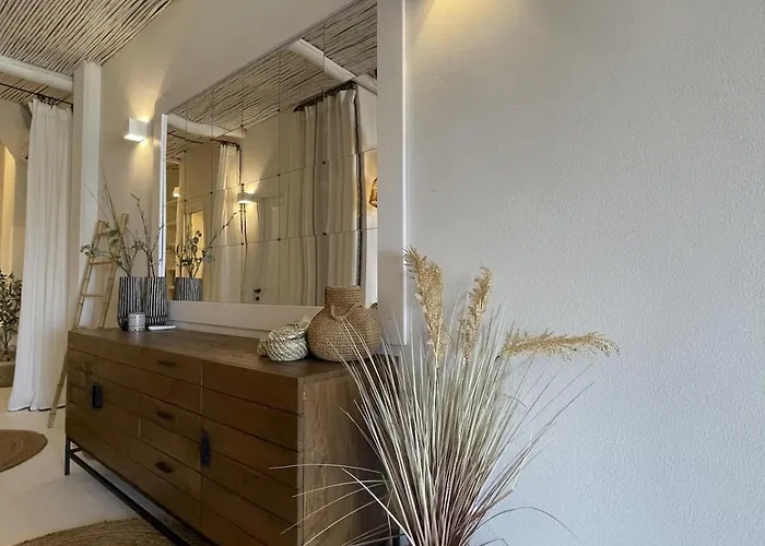 Loft 1 Beachfront Porto Faro Apartman Palau