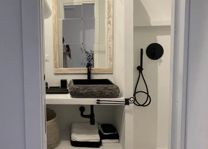 Apartman Loft 1 Beachfront Porto Faro Palau