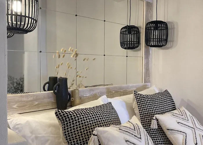 Apartman Loft 1 Beachfront Porto Faro