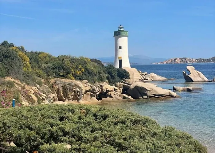 Loft 1 Beachfront Porto Faro * Palau