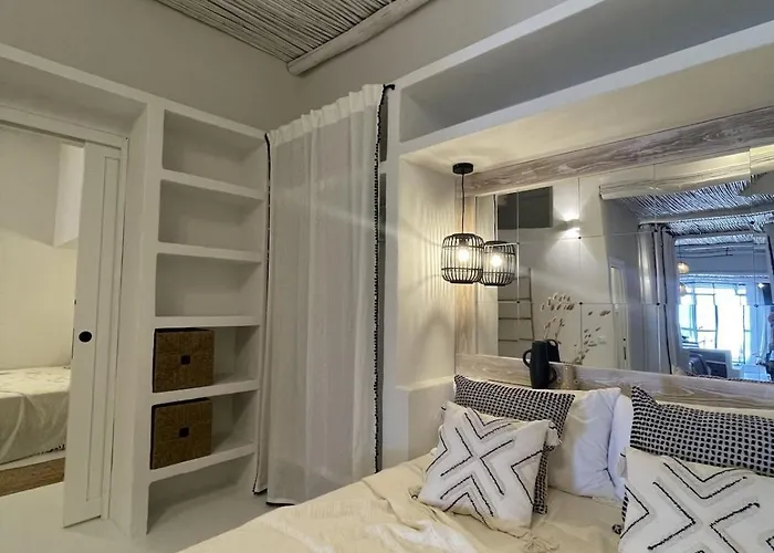 Loft 1 Beachfront Porto Faro Palau