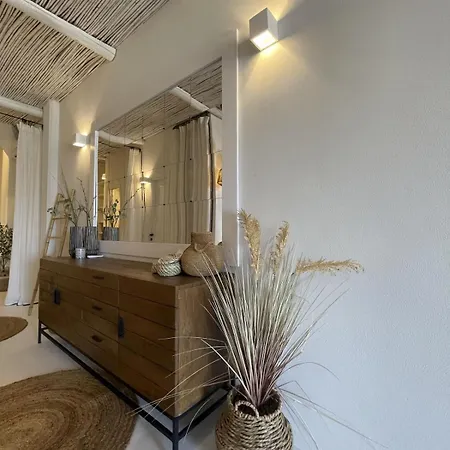 Loft 1 Beachfront Porto Faro Apartment Palau