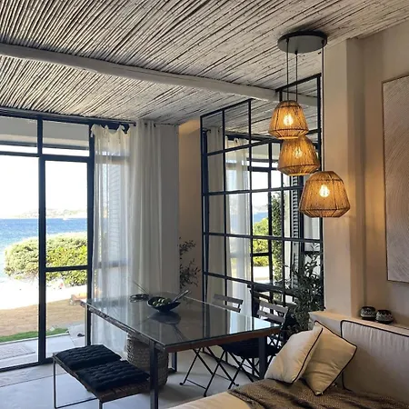 Loft 1 Beachfront Porto Faro